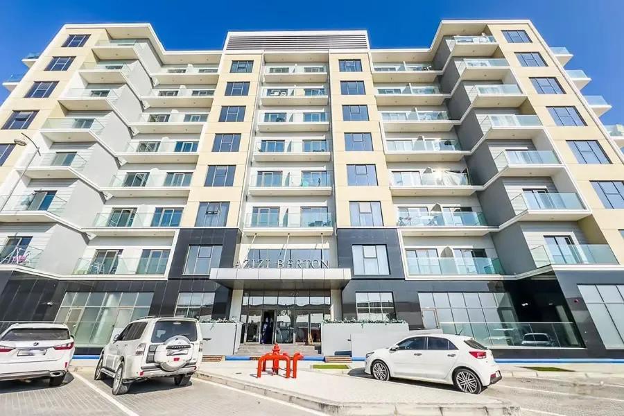 Cozy, Modern And Comfortable Al Furjan Apartment