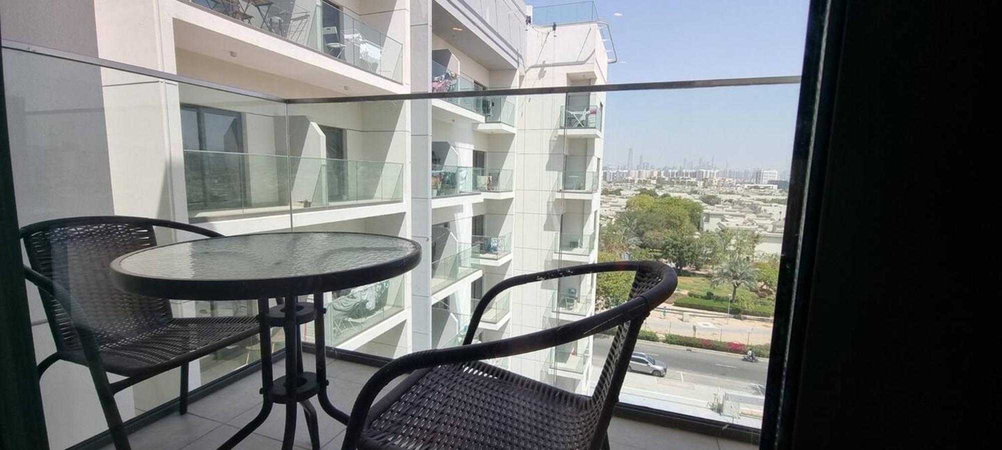 Cozy, Modern And Comfortable Al Furjan Apartment *