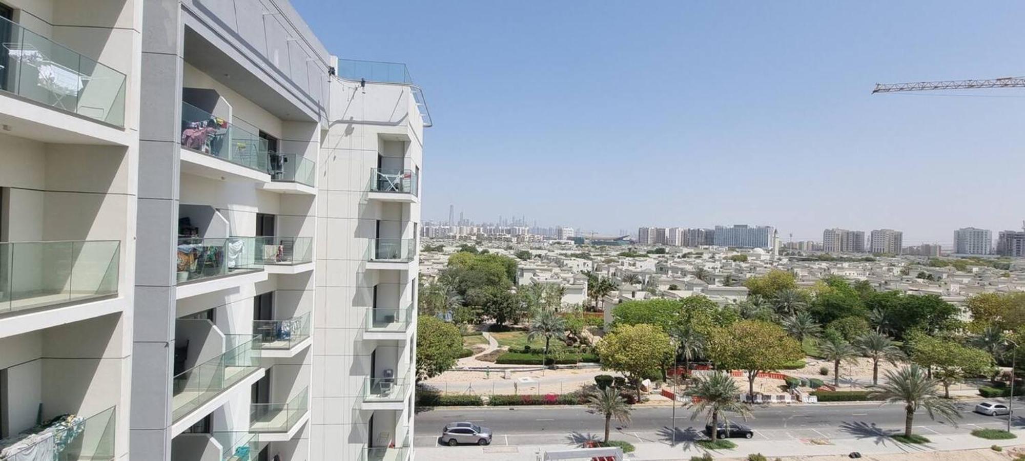 Apartment Cozy, Modern And Comfortable Al Furjan Dubai