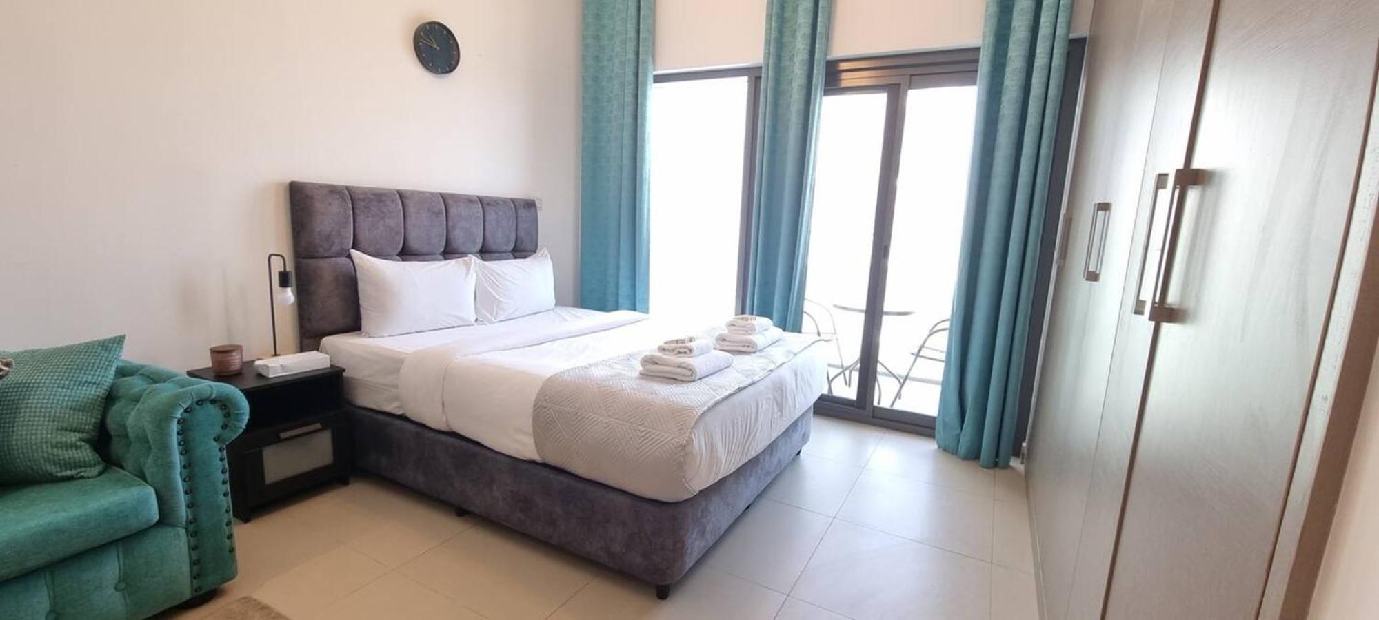 Apartment Cozy, Modern And Comfortable Al Furjan Dubai