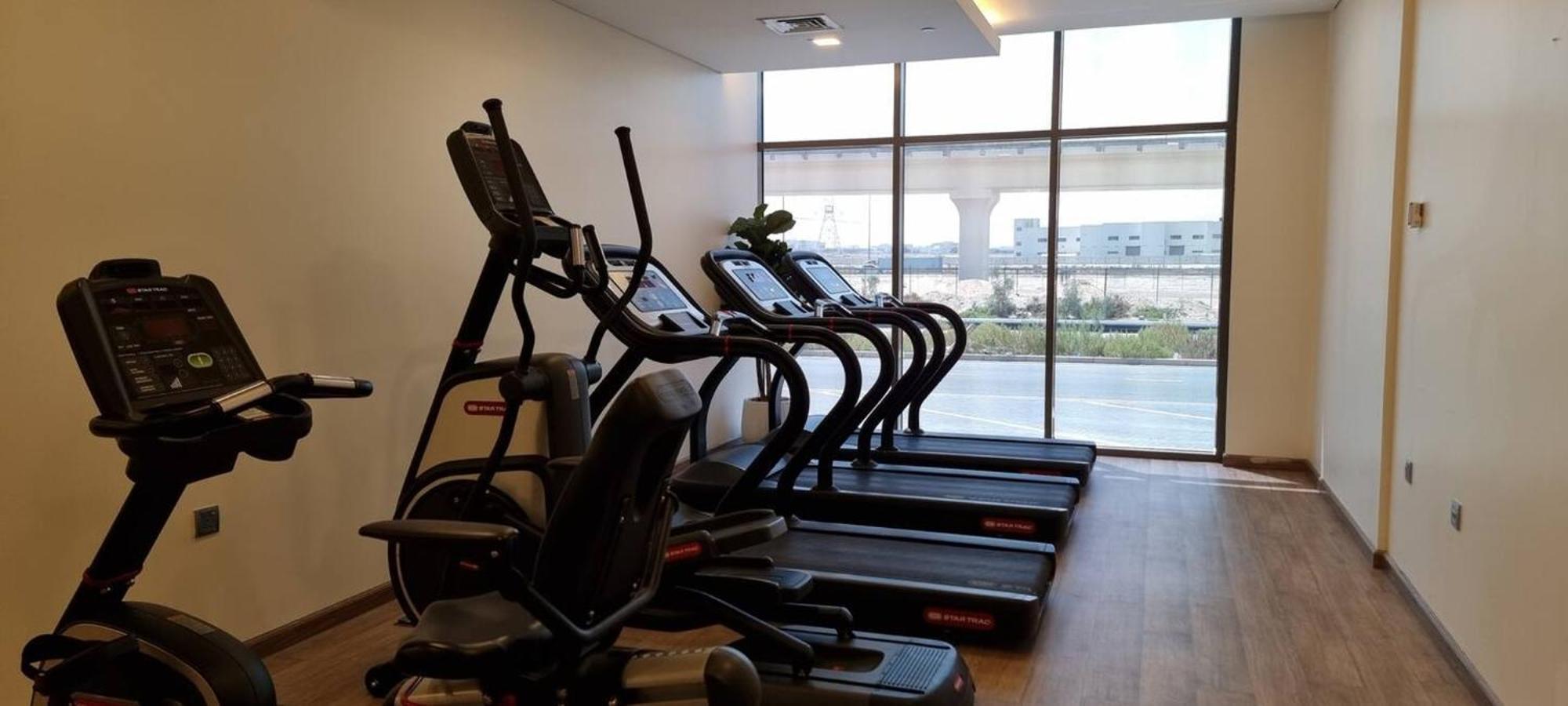 Cozy, Modern And Comfortable Al Furjan *
