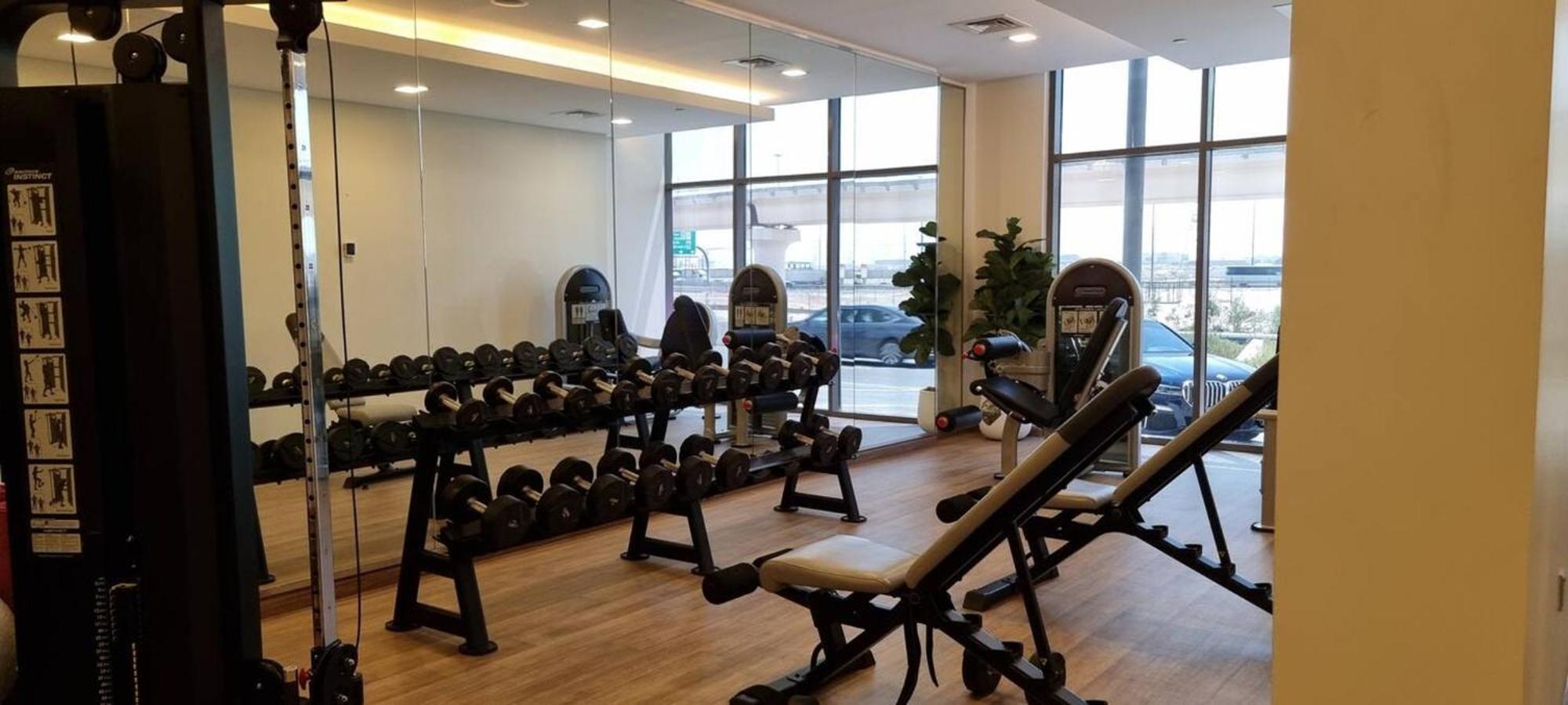 Cozy, Modern And Comfortable Al Furjan Apartment Dubai
